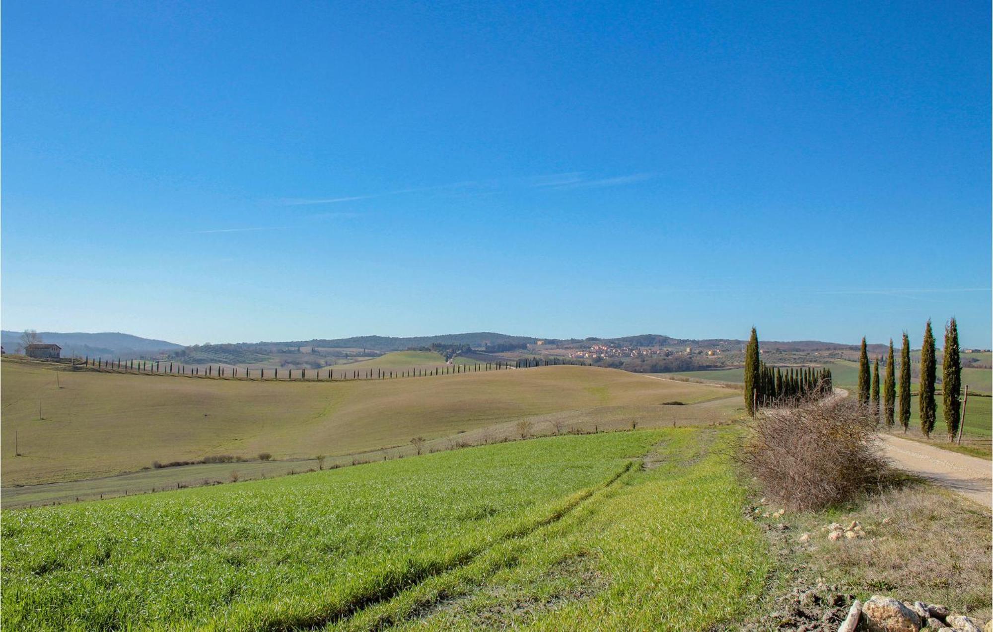 3 Bedroom Nice Home In Campiglia Dorcia Campiglia d'Orcia Екстер'єр фото